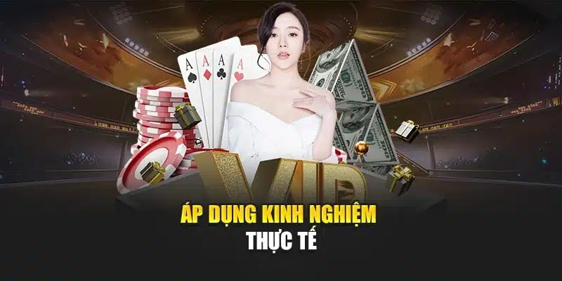Bí Quyết Chọn Game Cho Người Mới Tại V9bet Hiệu Quả 3 Áp dụng kinh nghiệm thực tế
