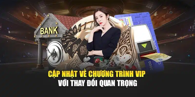 Cập Nhật Về Chương Trình Vip V9bet Với Quyền Lợi Mới Nhất 2 Cập nhật về chương trình VIP với thay đổi quan trọng