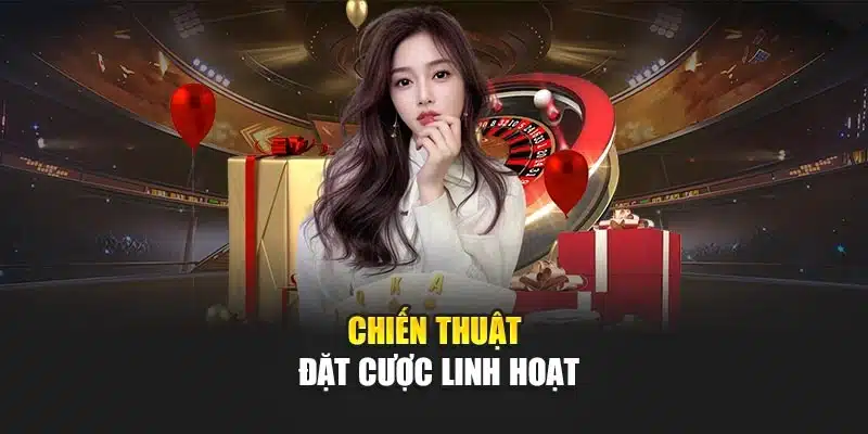 Mẹo Chơi Casino V9bet Hiệu Quả Với Chiến Thuật Tối Ưu Vốn 3 Chiến thuật đặt cược linh hoạt