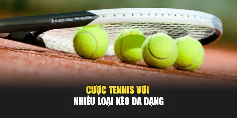 Cược Tennis V9bet - Khám Phá Các Chiến Lược Tối Ưu 2 Cược tennis với nhiều loại kèo đa dạng