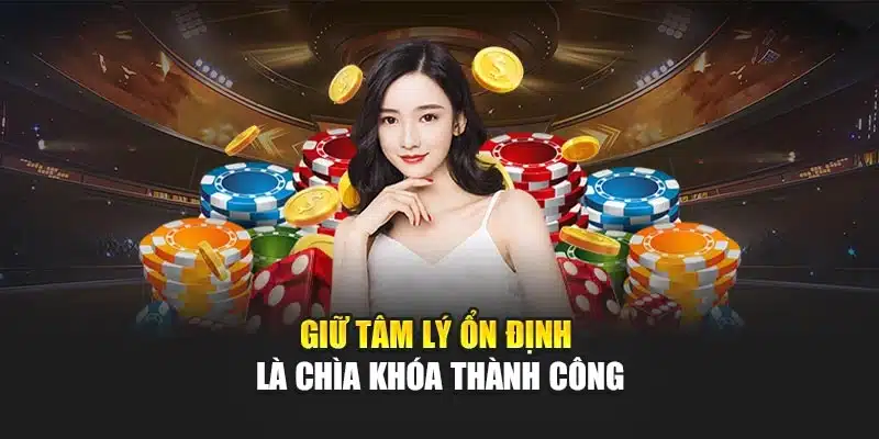 Cách Chơi Binh Xạp Xám Chuẩn Xác, Chi Tiết Từ V9bet 3 Giữ tâm lý ổn định là chìa khóa thành công
