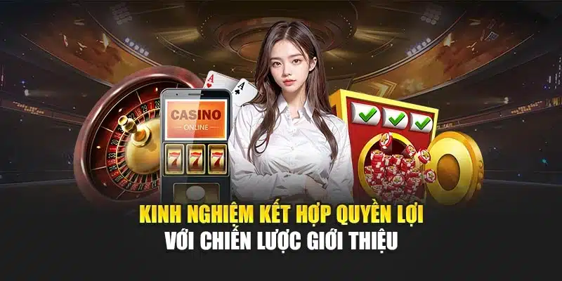 Giới Thiệu Bạn Bè – Nhận Hoa Hồng Hiệu Quả Và Hấp Dẫn Tại V9bet 4 Kinh nghiệm kết hợp quyền lợi với chiến lược giới thiệu