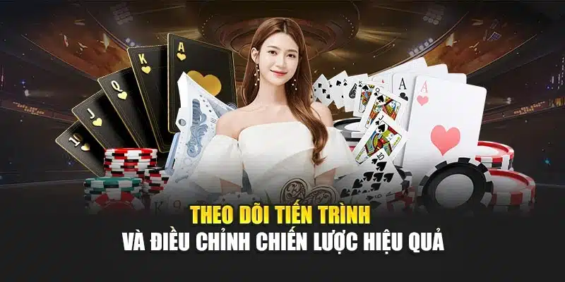 Giới Thiệu Bạn Bè – Nhận Hoa Hồng Hiệu Quả Và Hấp Dẫn Tại V9bet 3 Theo dõi tiến trình và điều chỉnh chiến lược hiệu quả