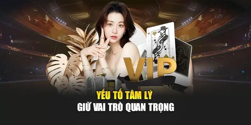 Bí Quyết Chọn Game Cho Người Mới Tại V9bet Hiệu Quả 4 Yếu tố tâm lý giữ vai trò quan trọng