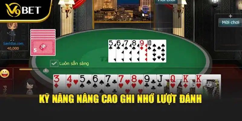 Đánh Tiến Lên Miền Nam – Cách Rinh Thưởng Giá Trị V9bet 3 Kỹ năng nâng cao ghi nhớ lượt đánh