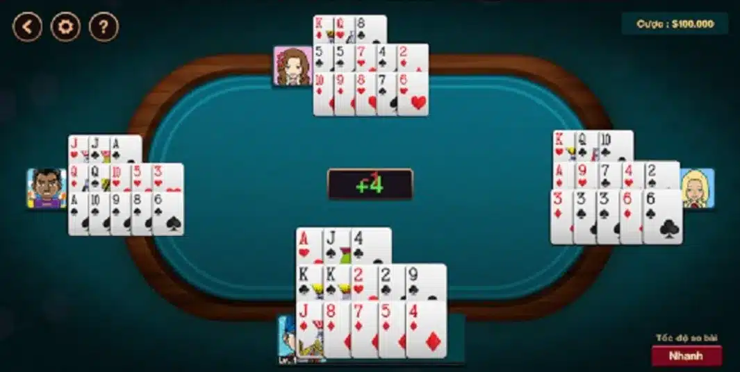 Game Mậu Binh Online V9BET- Đầy Đủ Thông Tin Từ A - Z 3 Các thuật ngữ trong game mậu binh online V9bet